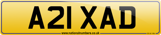 A21 XAD