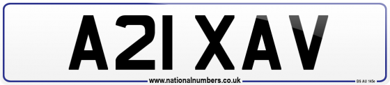 A21 XAV