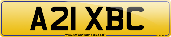 A21 XBC
