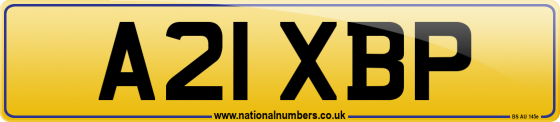 A21 XBP
