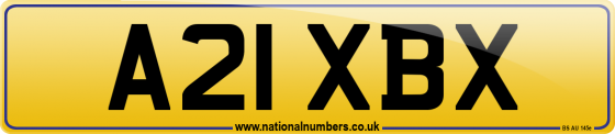 A21 XBX