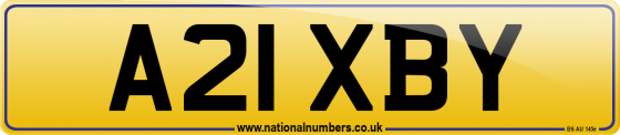 A21 XBY