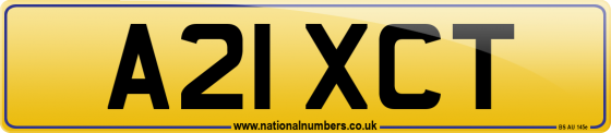 A21 XCT