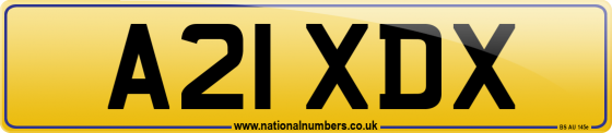 A21 XDX
