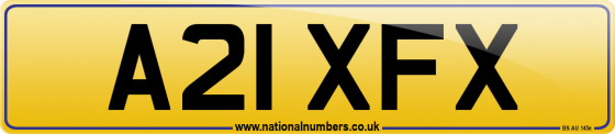 A21 XFX