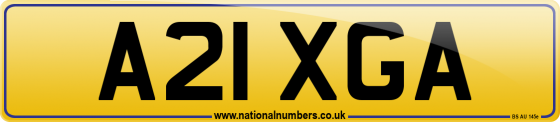 A21 XGA