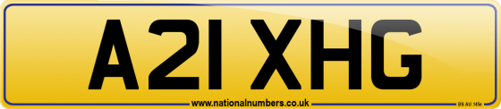 A21 XHG