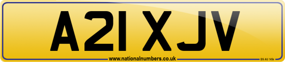 A21 XJV