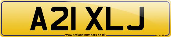 A21 XLJ