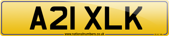A21 XLK