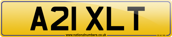 A21 XLT