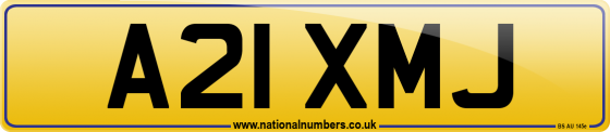A21 XMJ