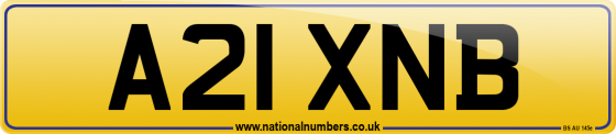 A21 XNB