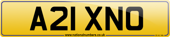 A21 XNO