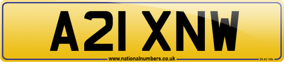A21 XNW