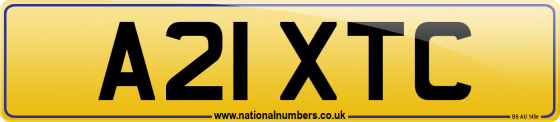 A21 XTC
