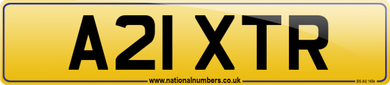 A21 XTR