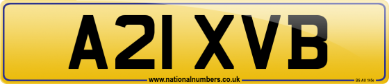 A21 XVB