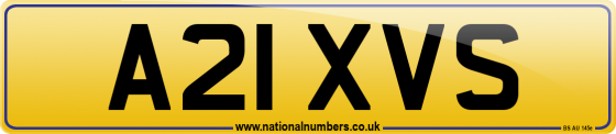 A21 XVS