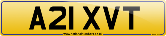 A21 XVT