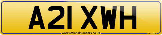A21 XWH