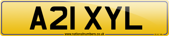 A21 XYL