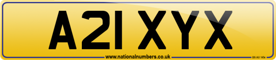 A21 XYX