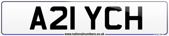 A21 YCH