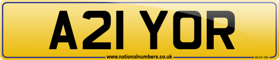 A21 YOR