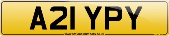 A21 YPY