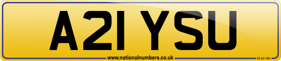 A21 YSU