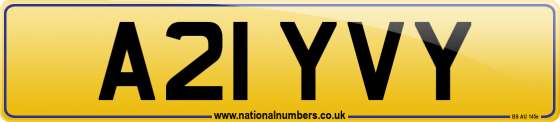 A21 YVY