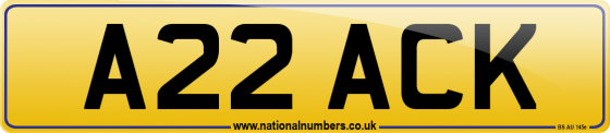A22 ACK