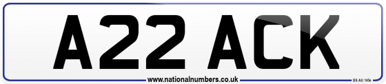 A22 ACK