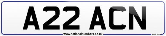 A22 ACN