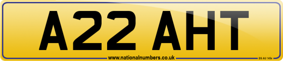 A22 AHT