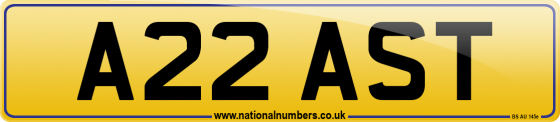 A22 AST