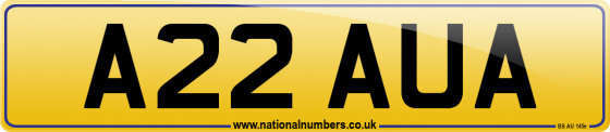 A22 AUA