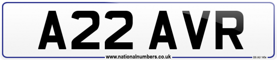 A22 AVR