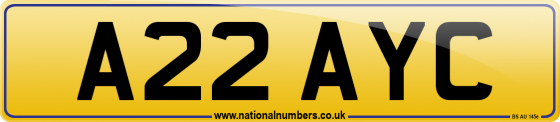 A22 AYC