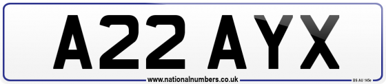 A22 AYX