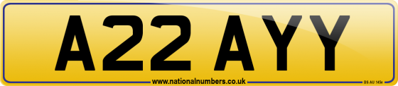 A22 AYY
