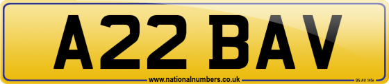 A22 BAV