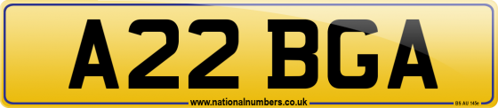 A22 BGA