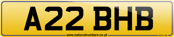 A22 BHB