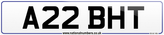 A22 BHT