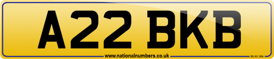 A22 BKB