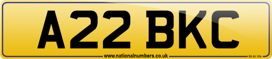 A22 BKC