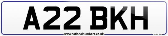 A22 BKH