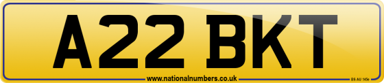 A22 BKT